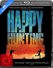 Happy Hunting (2017) Blu-ray