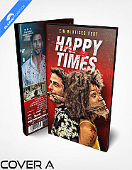 Happy Times - Ein blutiges Fest (Limited Hartbox Edition) (Cover A) Blu-ray