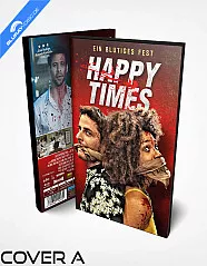 Happy Times - Ein blutiges Fest (Limited Hartbox Edition) (Cover A) Blu-ray