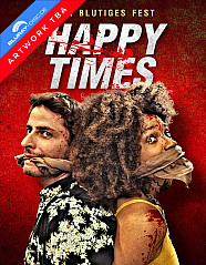 Happy Times - Ein blutiges Fest (Limited Mediabook Edition) Blu-ray