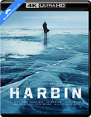 Harbin (2024) 4K (4K UHD) (US Import ohne dt. Ton) Blu-ray