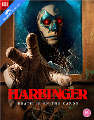 Harbinger (2026) (UK Import ohne dt. Ton) Blu-ray