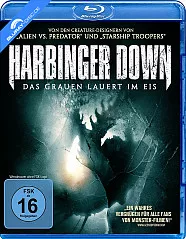 Harbinger Down - Das Grauen lauert im Eis (Blu-ray + UV Copy) Blu-ray