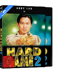 Hard Game 2 (Limited Deluxe Edition) (Cover A) (Blu-ray + DVD) Blu-ray