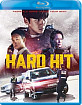 Hard Hit (2021) (Region A - US Import ohne dt. Ton) Blu-ray