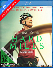 Hard Miles (2023) Blu-ray