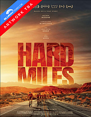 Hard Miles (2023) Blu-ray