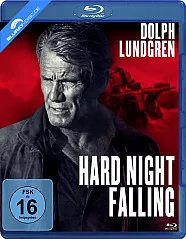 Hard Night Falling Blu-ray