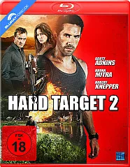 Hard Target 2 Blu-ray