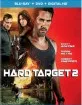 Hard Target 2 (Blu-ray + DVD + UV Copy) (US Import ohne dt. Ton) Blu-ray