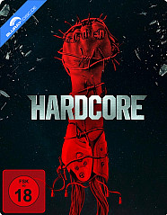 Hardcore (2015) (Limited Steelbook Edition) (Cover A) Blu-ray
