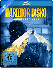 Hardkor Disko - Generation Lost Blu-ray