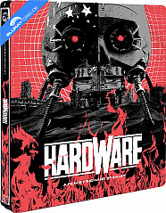 Hardware: Programado para Matar - Edición Steelcase (ES Import ohne dt. Ton) Blu-ray