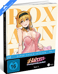 Harem in the Labyrinth of Another World - Vol. 2 (Limited Mediabook Edition)