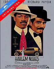 Harlem Nights (1989) (CA Import) Blu-ray