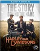 Harley and the Davidsons (2016) (Blu-ray + Digital Copy) (Region A - US Import ohne dt. Ton) Blu-ray