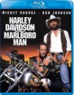 Harley Davidson and the Marlboro Man (1991) (Region A - US Import ohne dt. Ton) Blu-ray