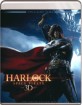 Harlock: Space Pirate (2013) (Blu-ray 3D + Blu-ray) (US Import ohne dt. Ton) Blu-ray