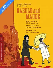 Harold and Maude (1971) - The Criterion Collection (Region A - US Import ohne dt. Ton) Blu-ray