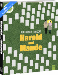 Harold and Maude (1971) - Paramount Presents Edition #029 (Blu-ray + Digital Copy) (US Import) Blu-ray