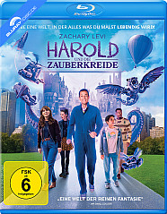 Harold und die Zauberkreide Blu-ray