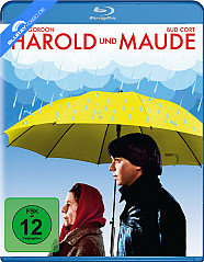 Harold und Maude Blu-ray