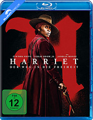 Harriet - Der Weg in die Freiheit Blu-ray