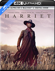 Harriet (2019) 4K (4K UHD + Blu-ray + Digital Copy) (US Import ohne dt. Ton) Blu-ray