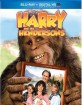 Harry and the Hendersons (1987) (Blu-ray + Digital Copy + UV Copy) (US Import ohne dt. Ton) Blu-ray
