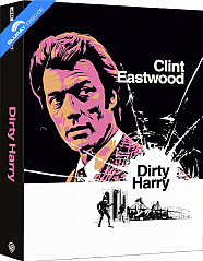 Harry el Sucio 4K - Edición Coleccionista Metálica (4K UHD + Blu-ray) (ES Import) Blu-ray