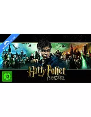 Harry Potter - Hogwarts Collection (31-Disc Set) (Blu-ray 3D + Blu-ray + DVD + UV Copy) Blu-ray