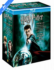 Harry Potter 1-5 Blu-ray Boxset Blu-ray