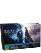 Harry Potter (1-8) + Phantastische Tierwesen 1&2 (Limited Layflat Book Edition) Blu-ray