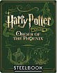 Harry Potter e l'ordine della Fenice - Steelbook (IT Import) Blu-ray