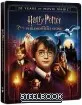 Harry Potter and the Philosopher's Stone (2001) 4K - Steelbook (4K UHD + Blu-ray + Bonus Blu-ray) (KR Import ohne dt. Ton) Blu-ray