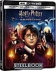 Harry Potter and the Sorcerer's Stone 4K - Best Buy Exclusive Steelbook (4K UHD + Blu-ray + Bonus Blu-ray + Digital Copy) (US Import ohne dt. Ton) Blu-ray