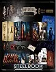 Harry Potter and the Sorcerer's Stone 4K - Blufans Exclusive #53 Limited Edition Lenticular Fullslip Steelbook - Collector's Box (4K UHD + Blu-ray + Bonus Blu-ray) (CN Import ohne dt. Ton) Blu-ray