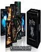 Harry Potter Collezione Completa 4K - Edizione Limitata Steelbook - Case (4K UHD + Blu-ray) (IT Import) Blu-ray