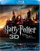 Harry Potter e i doni della morte - Parte I e II 3D (2 Blu-ray 3D + 4 Blu-ray) (IT Import) Blu-ray
