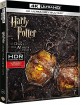 Harry Potter E I Doni Della Morte - Parte I 4K (4K UHD + Blu-ray) (IT Import) Blu-ray