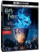 Harry Potter E Il Calice Di Fuoco 4K (4K UHD + Blu-ray) (IT Import) Blu-ray