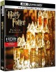 Harry Potter e il Principe Mezzosangue 4K (4K UHD + Blu-ray) (IT Import) Blu-ray