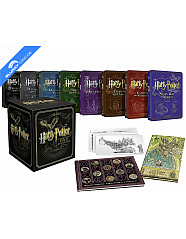 Harry Potter, Harry Potter (1-7) (Ultimate Collector's Edition) (Limited Steelbook Edition) Blu-ray