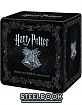 Harry Potter l'intégrale des 8 films - Steelbook (Blu-ray + Bonus Blu-ray) (FR Import) Blu-ray