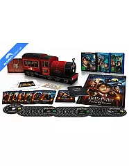 Harry Potter: The Complete Collection 4K - Limited Hogwarts Express Edition (4K UHD + Blu-ray) Blu-ray