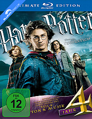 Harry Potter und der Feuerkelch - Ultimate Edition Blu-ray