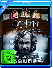 Harry Potter und der Gefangene von Askaban (Neuauflage) Blu-ray