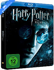 Harry Potter und der Halbblutprinz (Limited Steelbook Edition) (2-Discs) Blu-ray