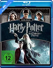 Harry Potter und der Halbblutprinz (Single Edition) Blu-ray