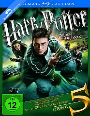 Harry Potter und der Orden des Phönix (Ultimate Edition) Blu-ray